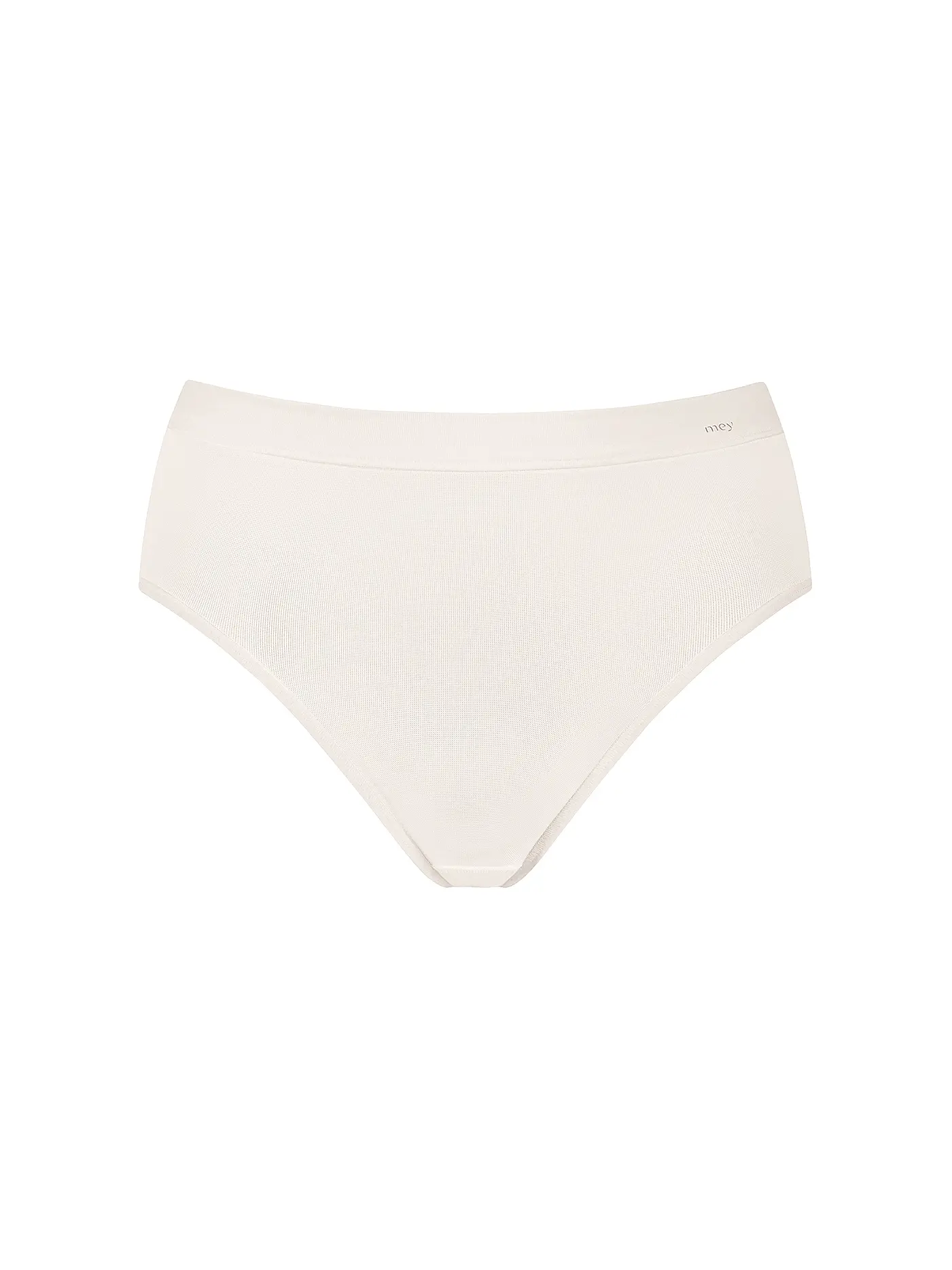 MEY | Slip EMOTION weiss | creme