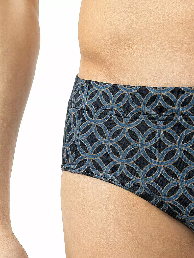 MEY | Slip indigo | dunkelblau