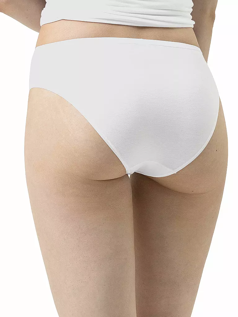 MEY | Slip MODAL PURE weiss | 