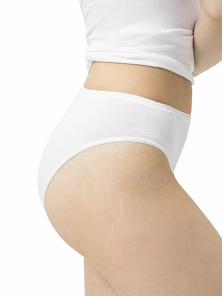 MEY | Slip MODAL PURE weiss | 