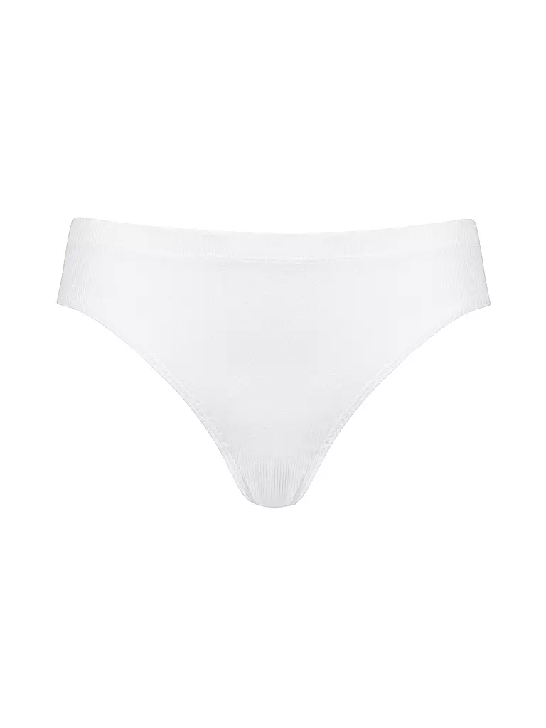MEY | Slip ORGANIC COTTON weiss | weiss