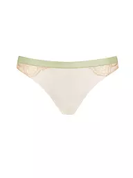 MEY | Slip POETRY FAME urban green | creme