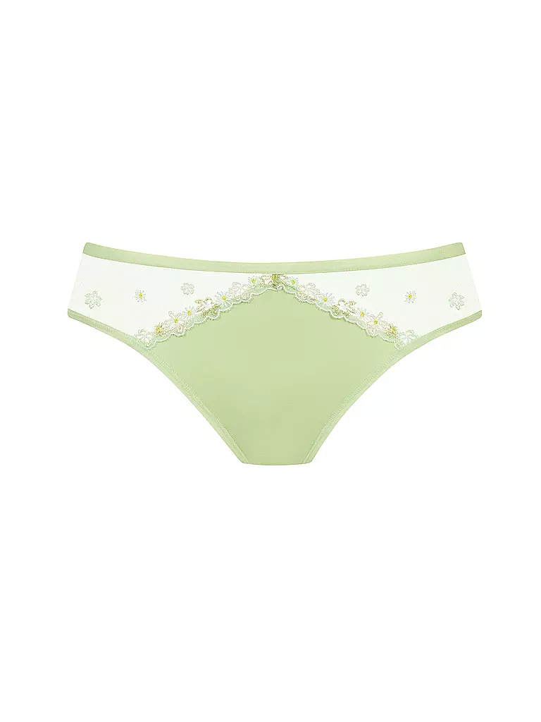 MEY | Slip PRETTY SENSE pistachio cream | hellgrün