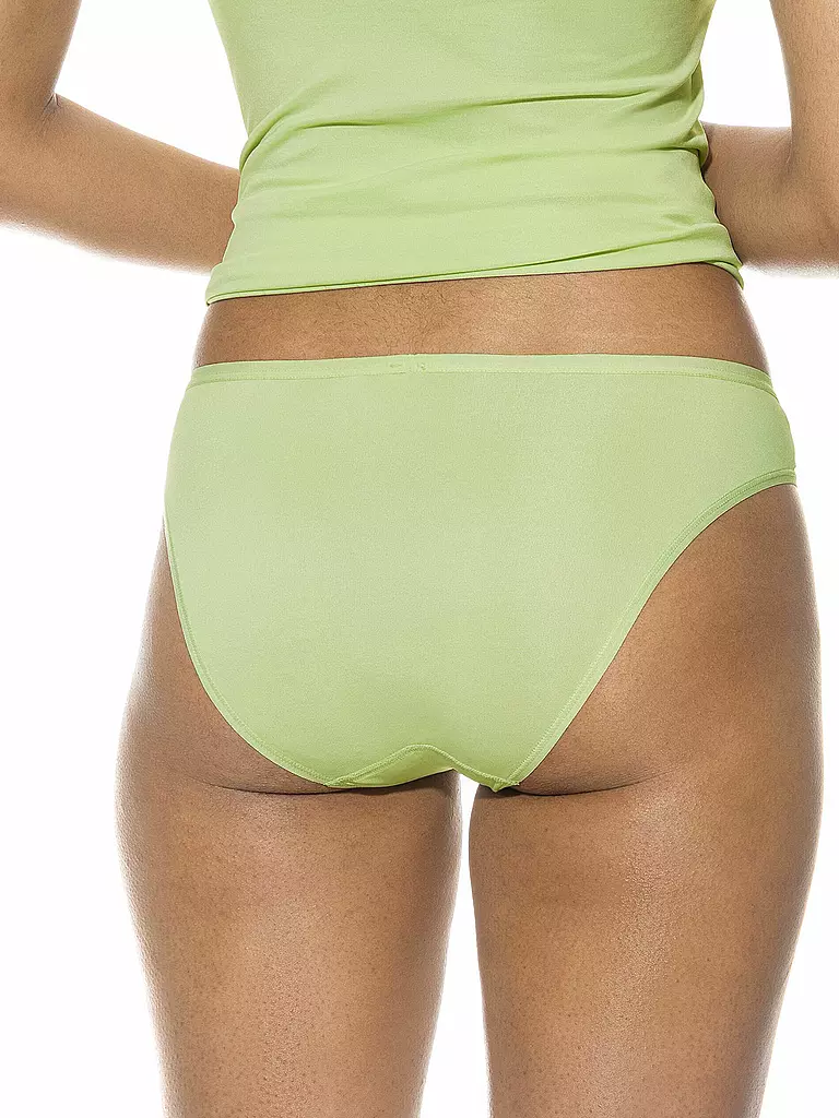 MEY | Slip PRETTY SENSE pistachio cream | hellgrün
