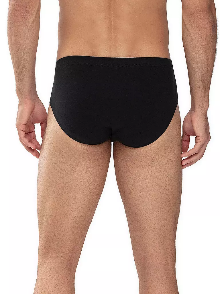 MEY | Slip RE:THINK schwarz | 