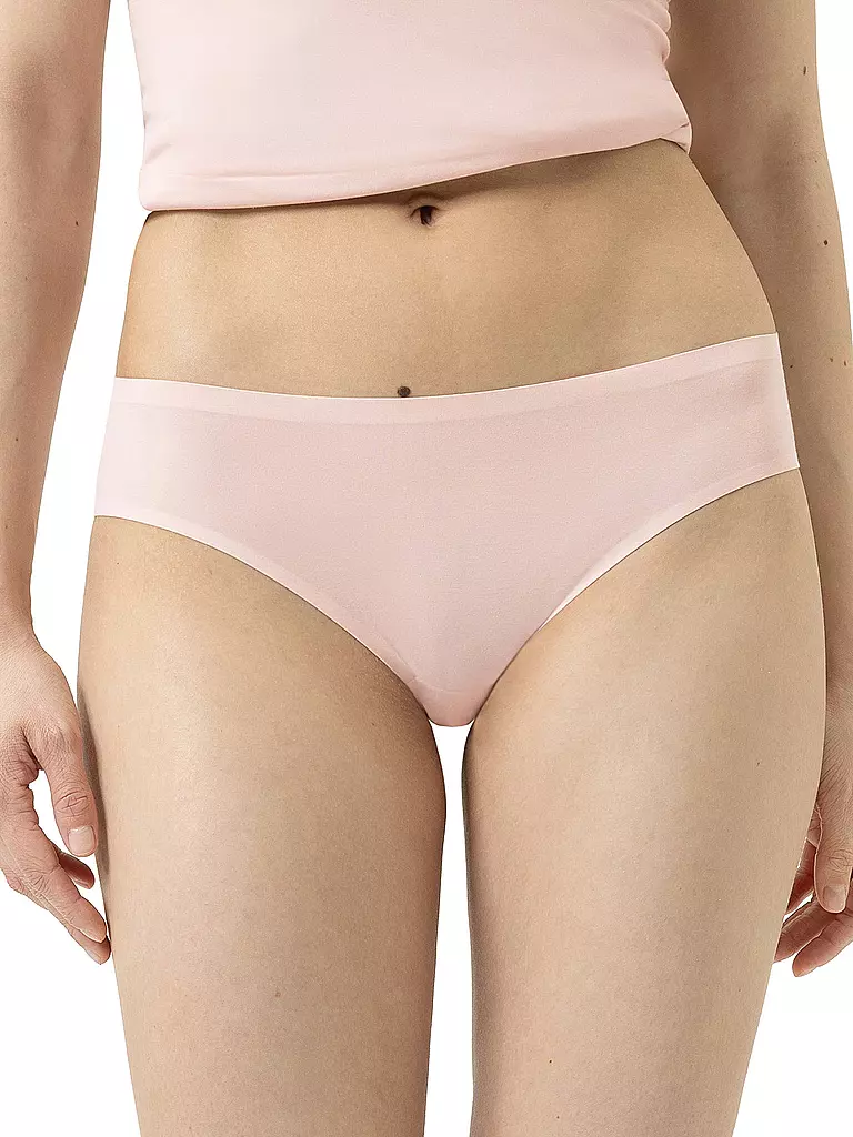 MEY | Slip SIMPLY INVISIBLE blossom | rosa