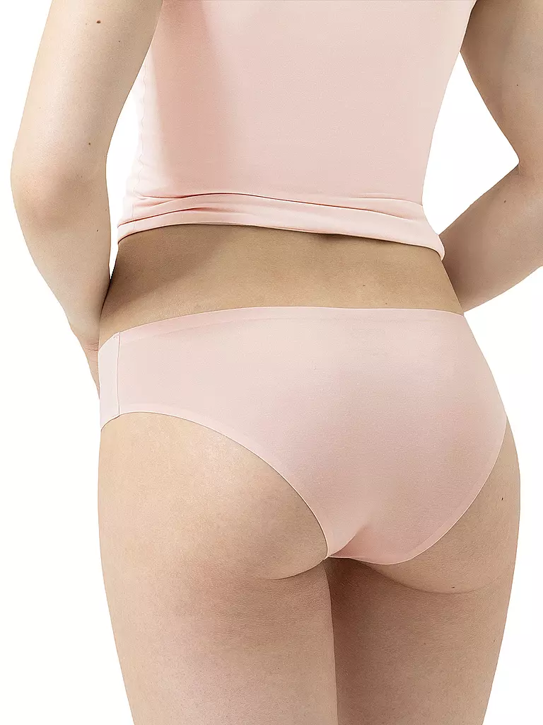 MEY | Slip SIMPLY INVISIBLE blossom | rosa