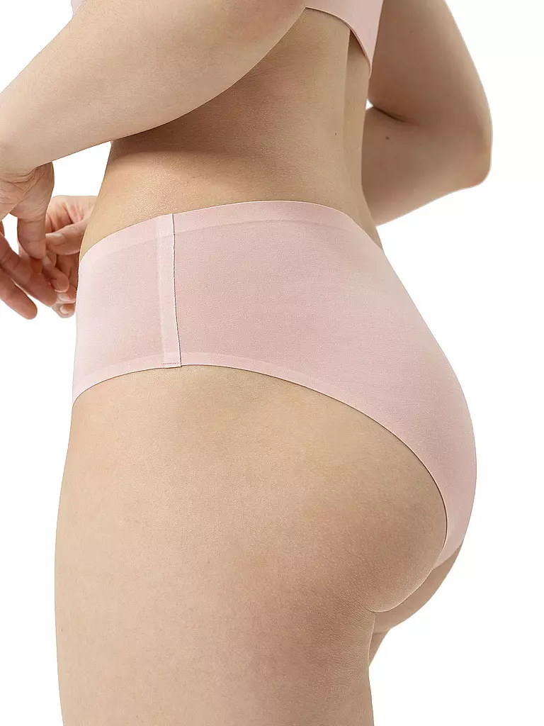 MEY | Slip SIMPLY INVISIBLE blossom | rosa
