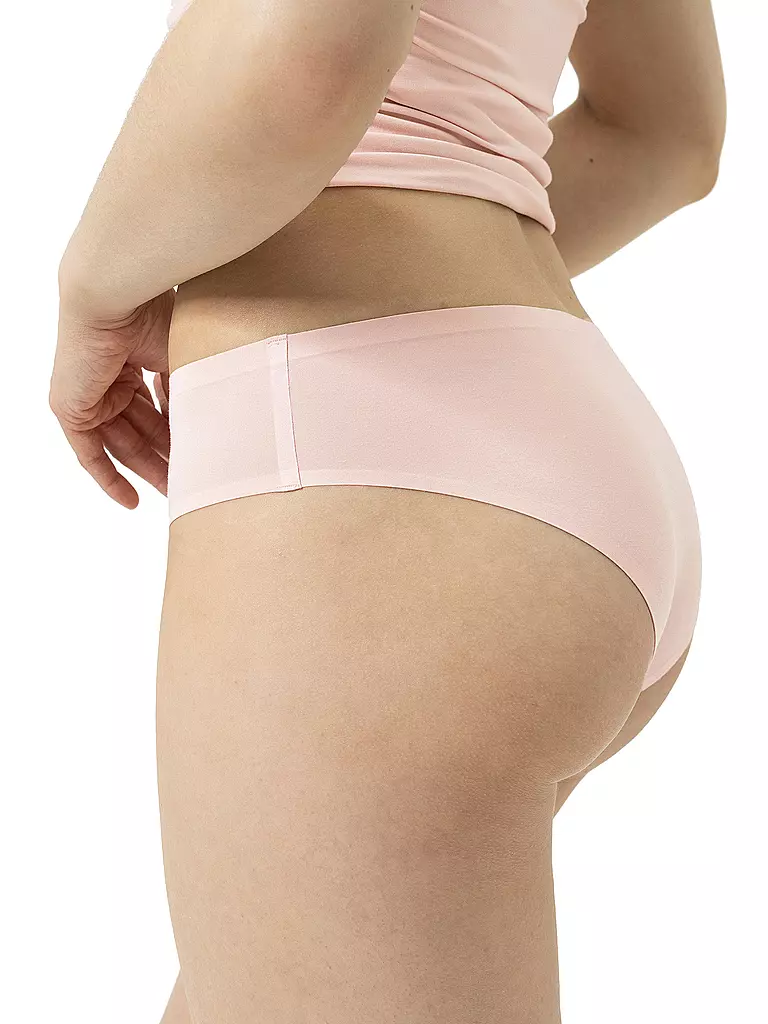 MEY | Slip SIMPLY INVISIBLE blossom | rosa