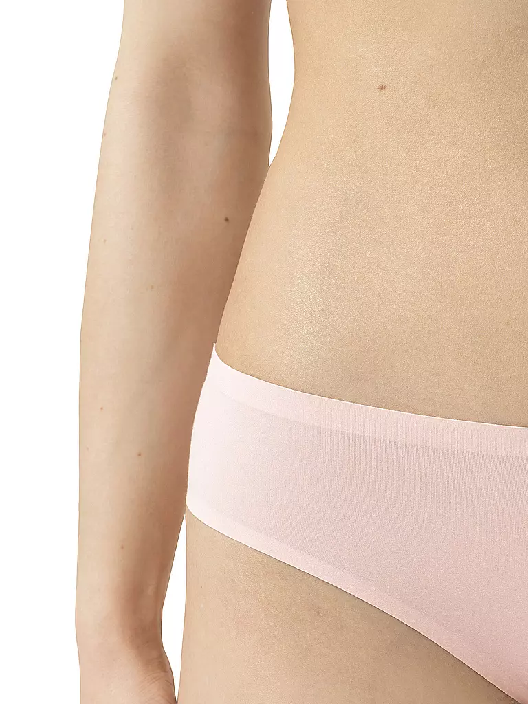 MEY | Slip SIMPLY INVISIBLE blossom | rosa