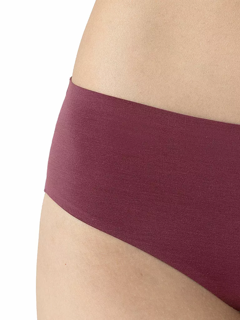 MEY | Slip SIMPLY INVISIBLE boysenberry | beere