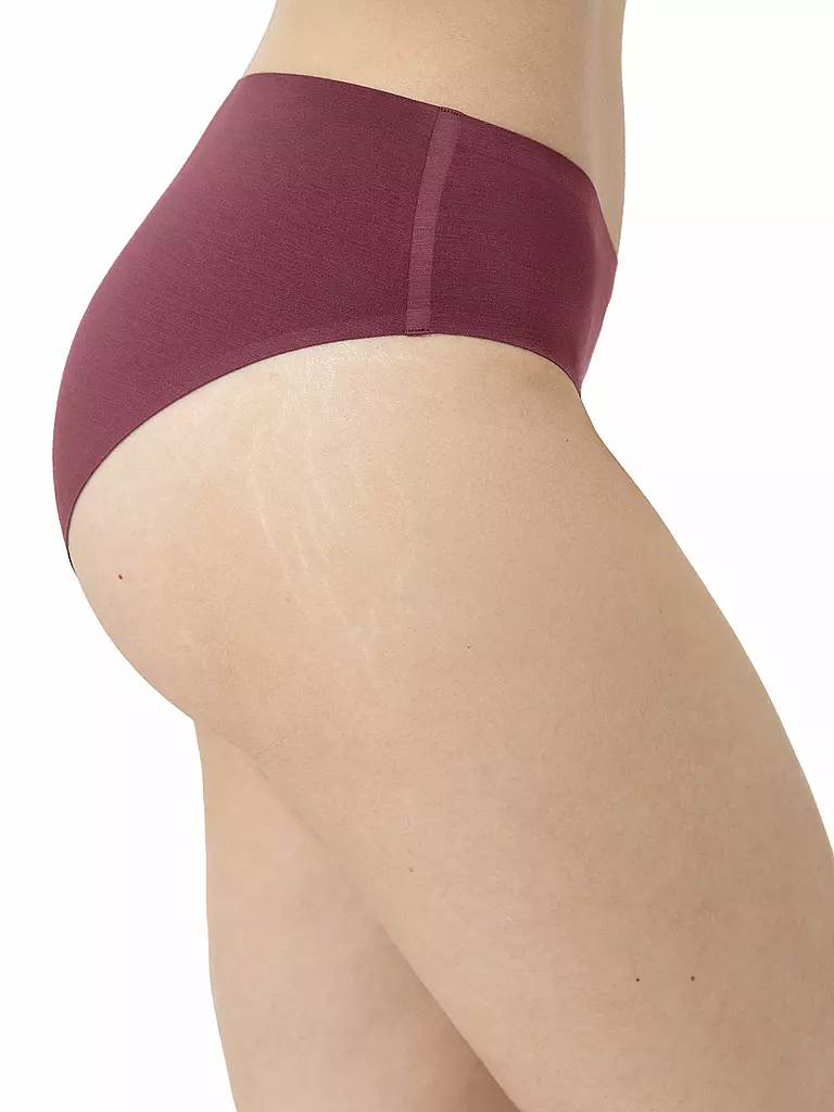 MEY | Slip SIMPLY INVISIBLE boysenberry | beere
