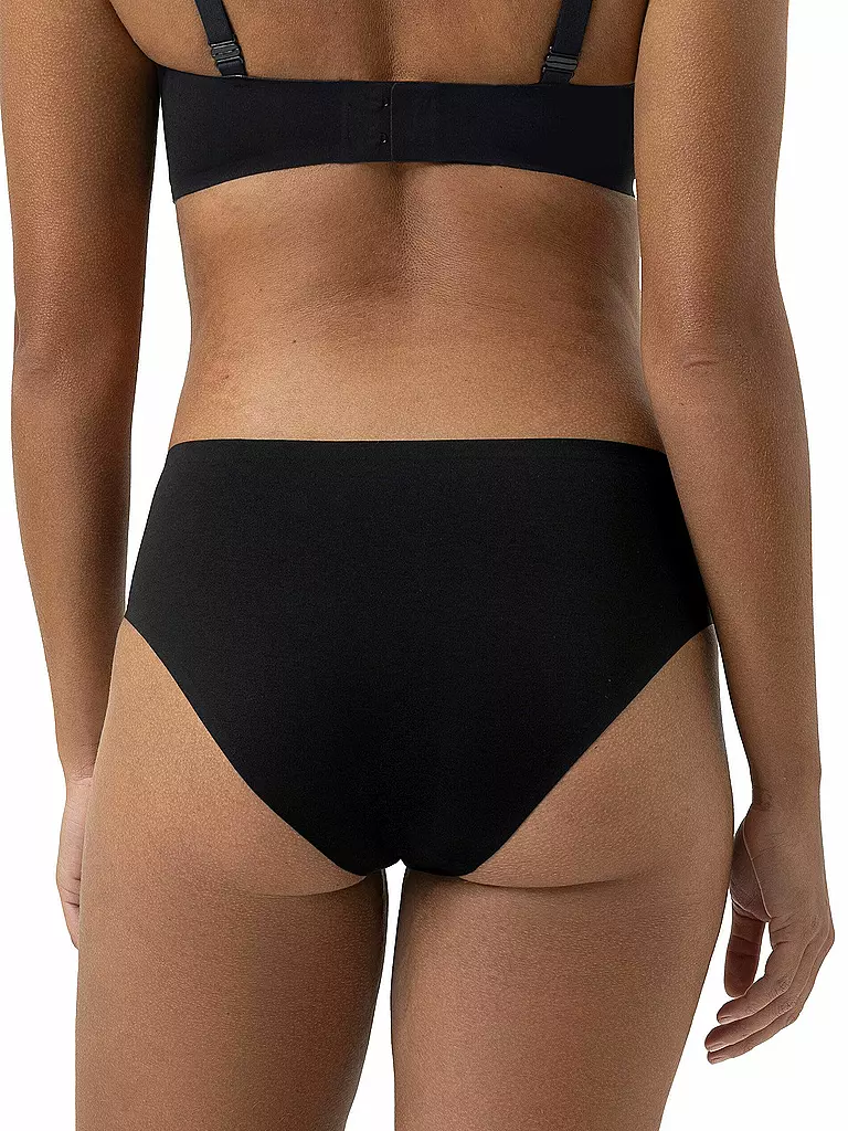 MEY | Slip SIMPLY INVISIBLE schwarz | schwarz