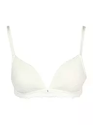 MEY | Soft BH Spacer ohne Bügel LUXURIOUS Champagner | creme