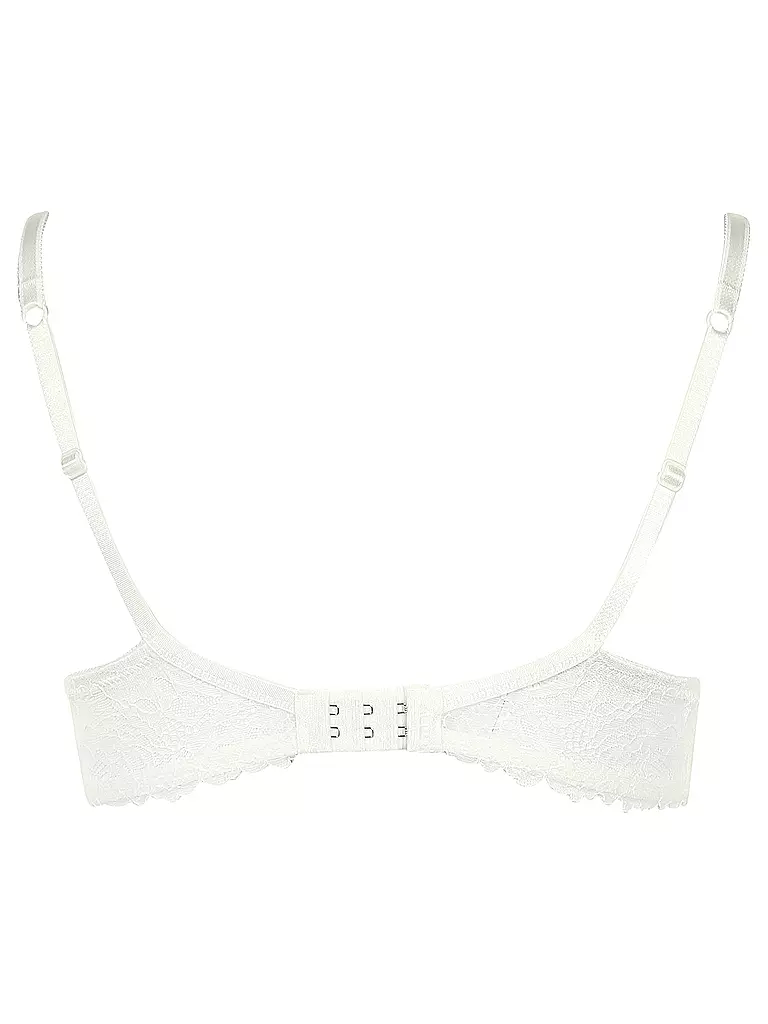 MEY | Soft BH Spacer ohne Bügel LUXURIOUS Champagner | creme