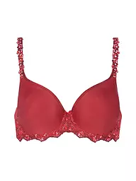 MEY | Spacer BH DELIGHTFUL champagner | rot