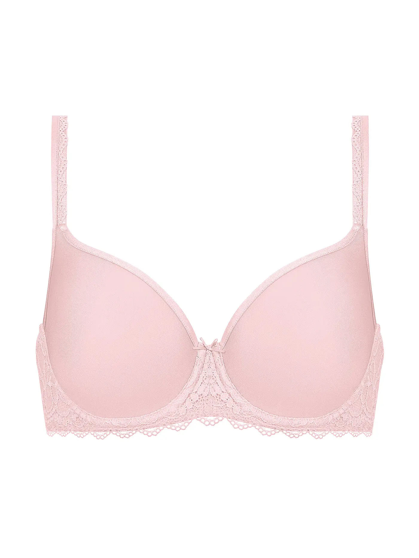 MEY | Spacer-BH AMOROUS weiss | rosa