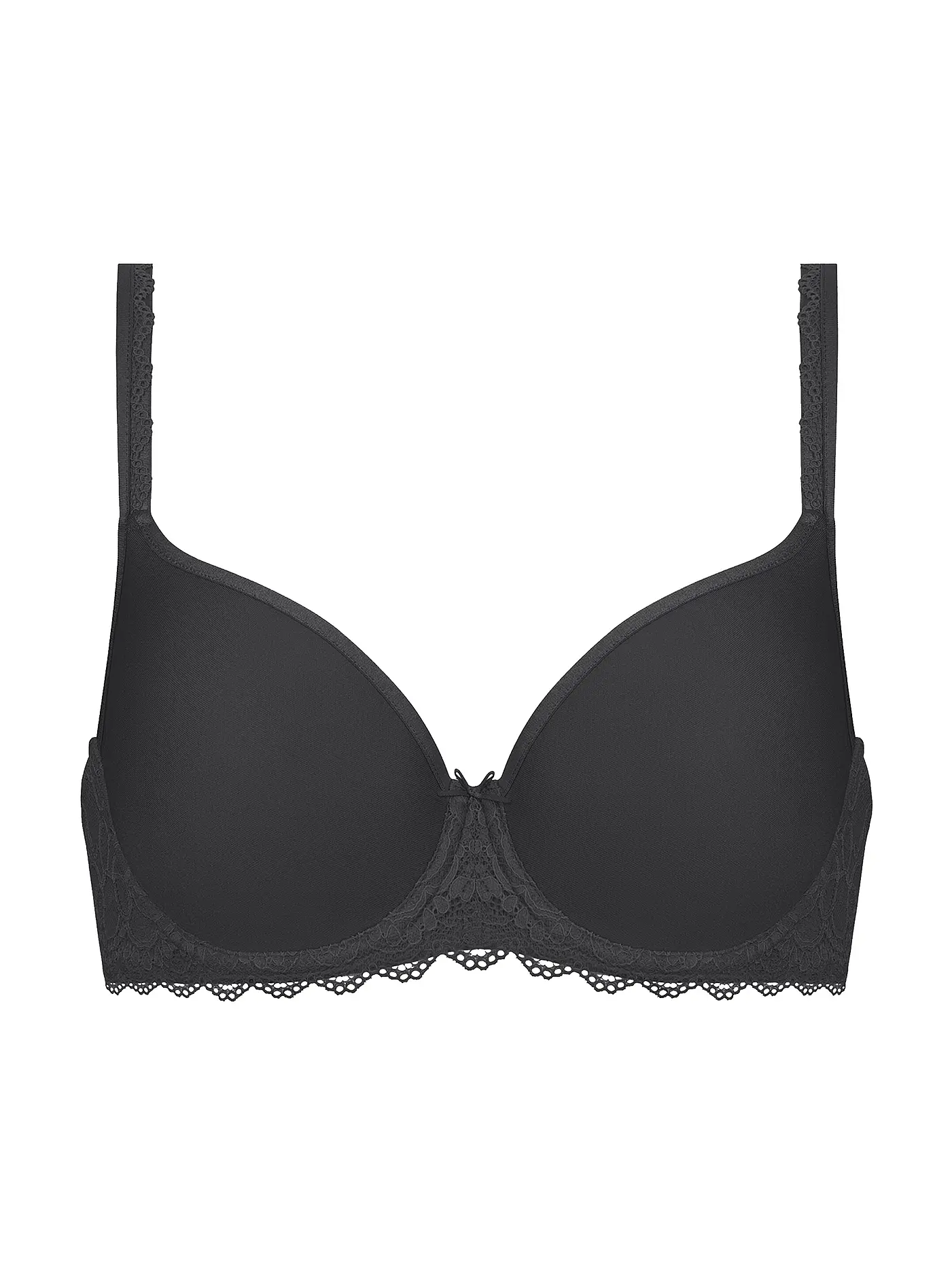 MEY | Spacer-BH AMOROUS weiss | grau