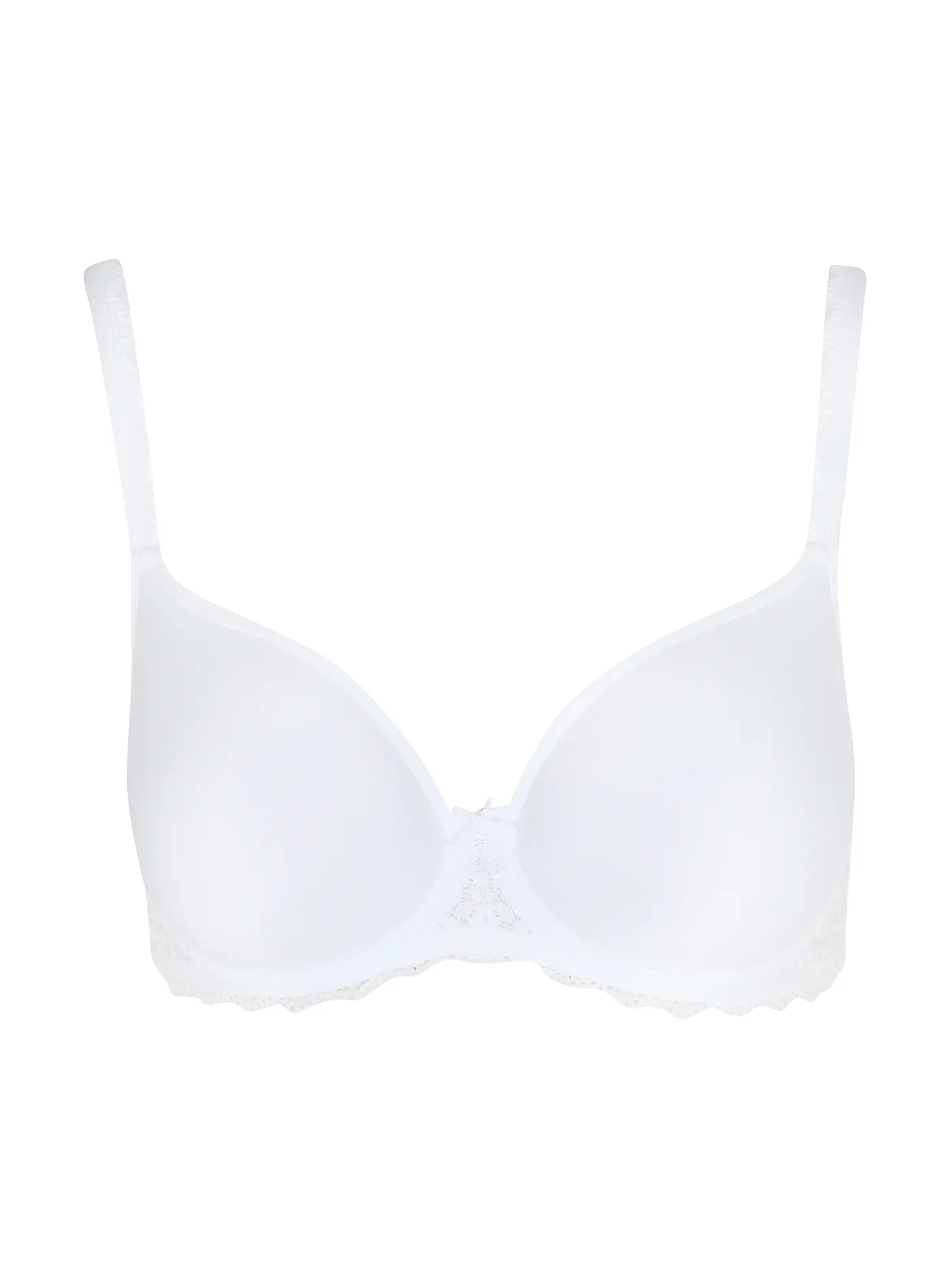 MEY | Spacer-BH AMOROUS weiss | weiss