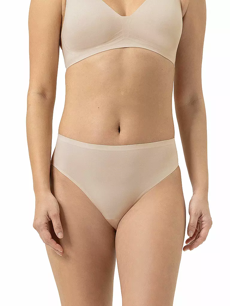 MEY | String  SIMPLY INVISIBLE bailey | beige