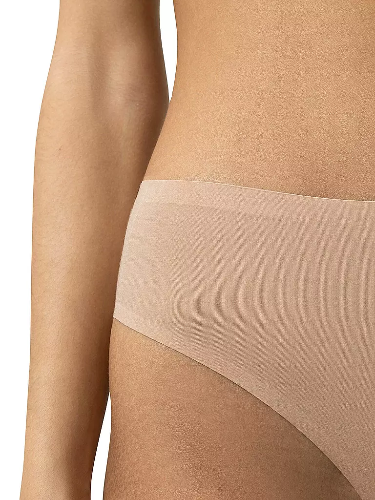 MEY | String  SIMPLY INVISIBLE cream tan | beige