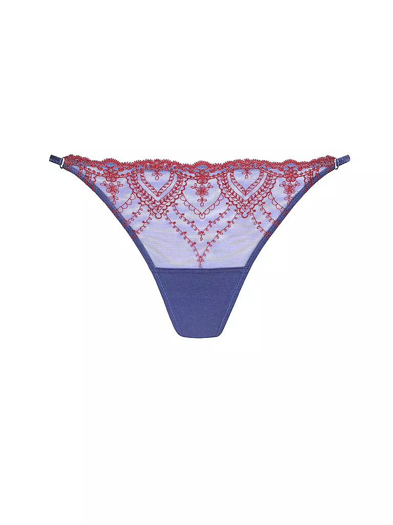 MEY | String MYSTERIOUS astral night | blau