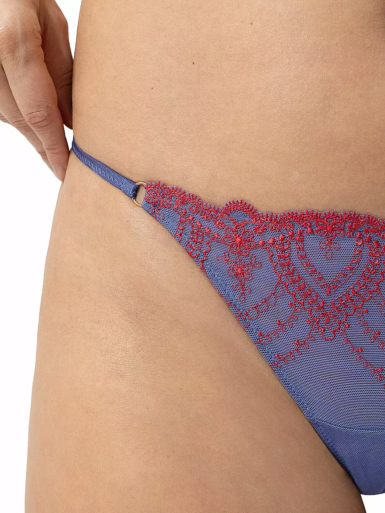MEY | String MYSTERIOUS astral night | blau