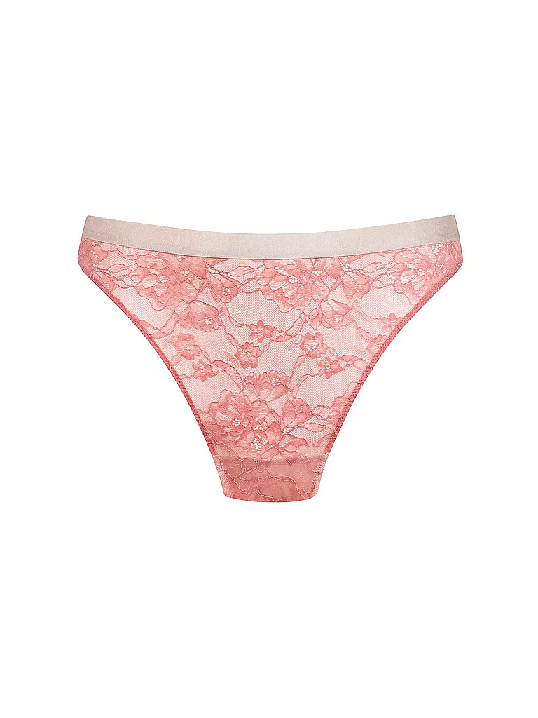 MEY | String POETRY pale macaron | orange