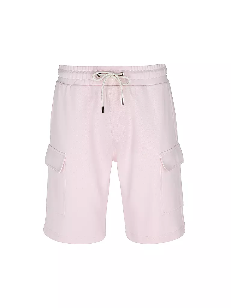 MEY | Sweatshorts | rosa