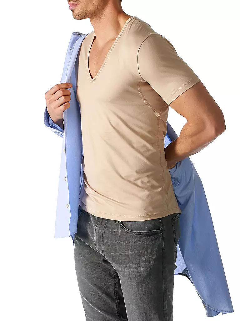 MEY | T-Shirt "Dry Cotton" | 