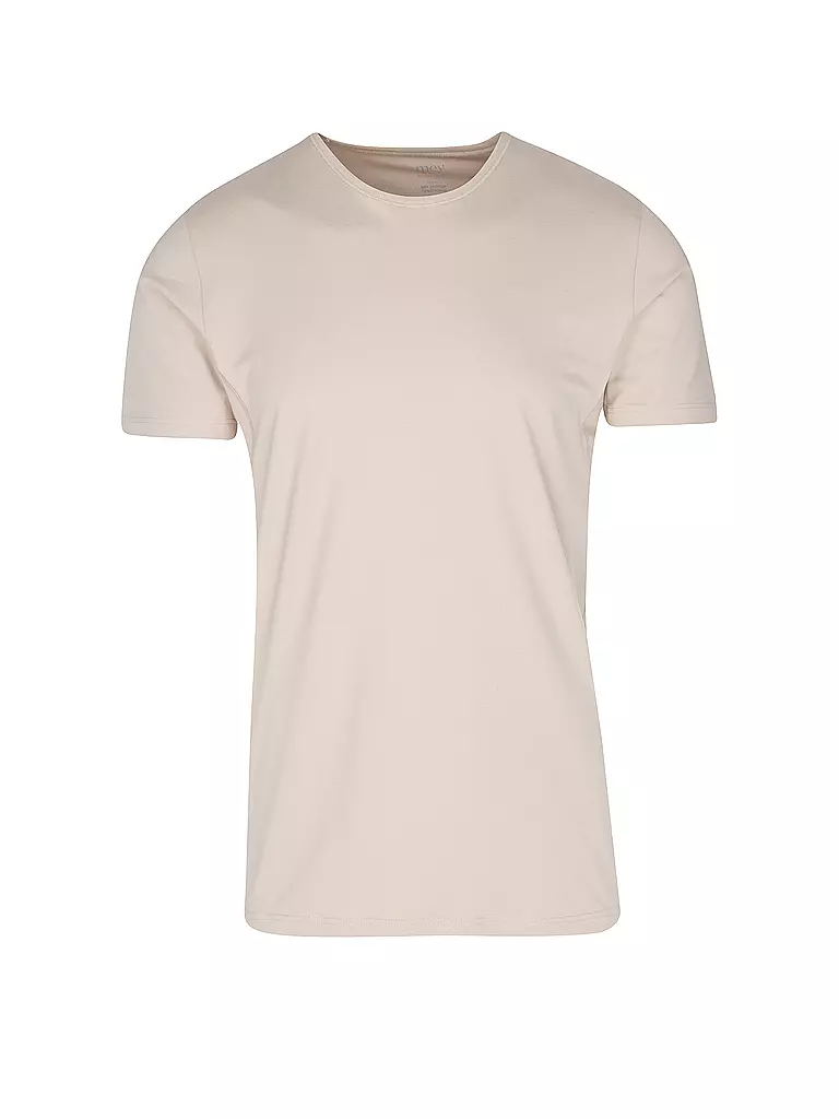 MEY | T-Shirt - Unterhemd DRY COTTON light skin | beige