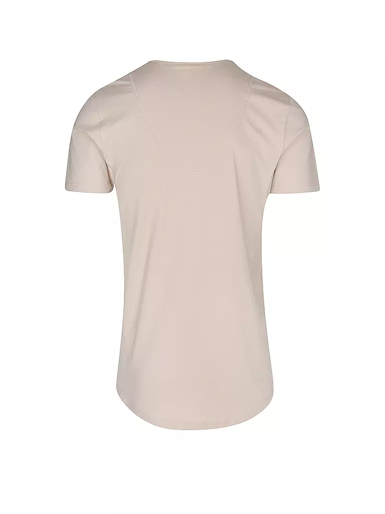 MEY | T-Shirt - Unterhemd DRY COTTON light skin | beige
