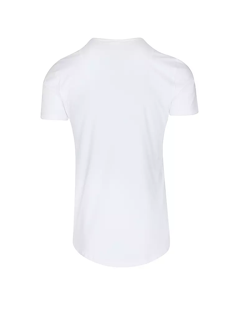 MEY | T-Shirt - Unterhemd DRY COTTON weiss | weiss