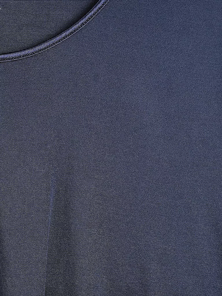 MEY | T-Shirt EMOTION night blue | creme