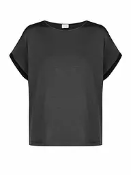 MEY | T-Shirt PURE CHIC thunder grey | grau