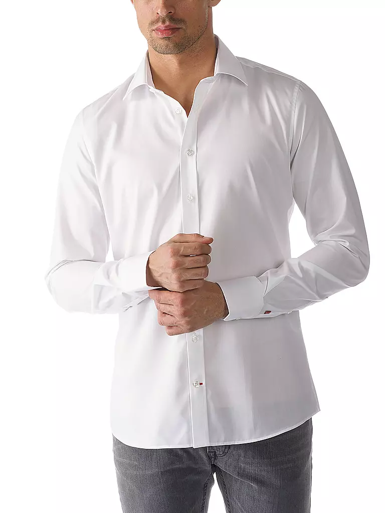 MEY | T-Shirt Slim Fit DRY COTTON light skin | beige