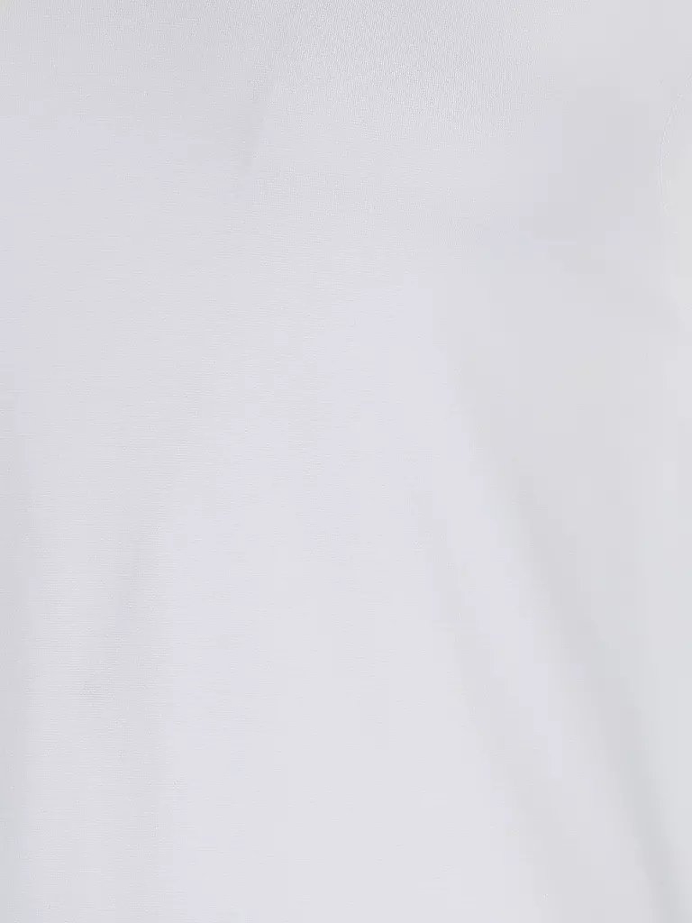 MEY | T-Shirt Slim Fit DRY COTTON weiss | beige