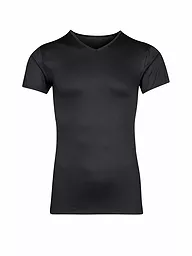 MEY | T-Shirt SOFTWARE weiss | schwarz