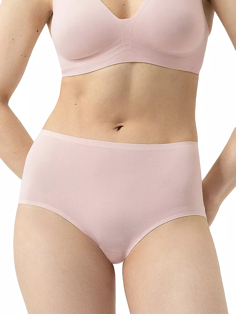 MEY | Taillen Slip  SIMPLY INVISIBLE blossom | rosa