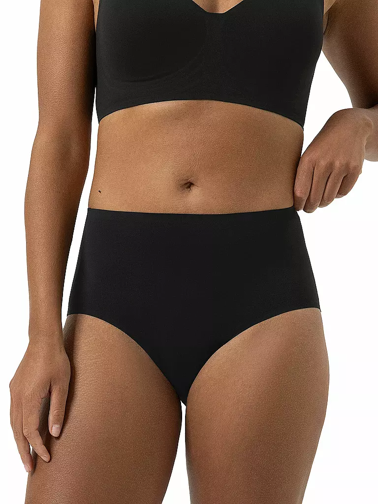 MEY | Taillen Slip  SIMPLY INVISIBLE schwarz | schwarz