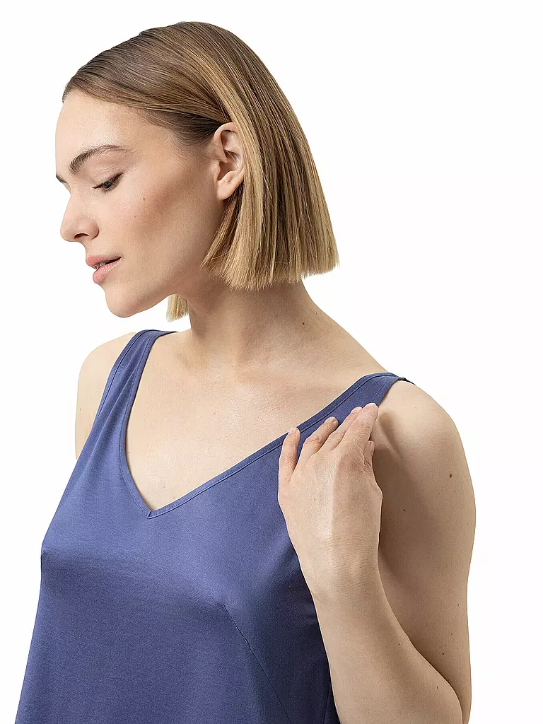 MEY | Top - Camisole SO ELEGANT astral night | blau