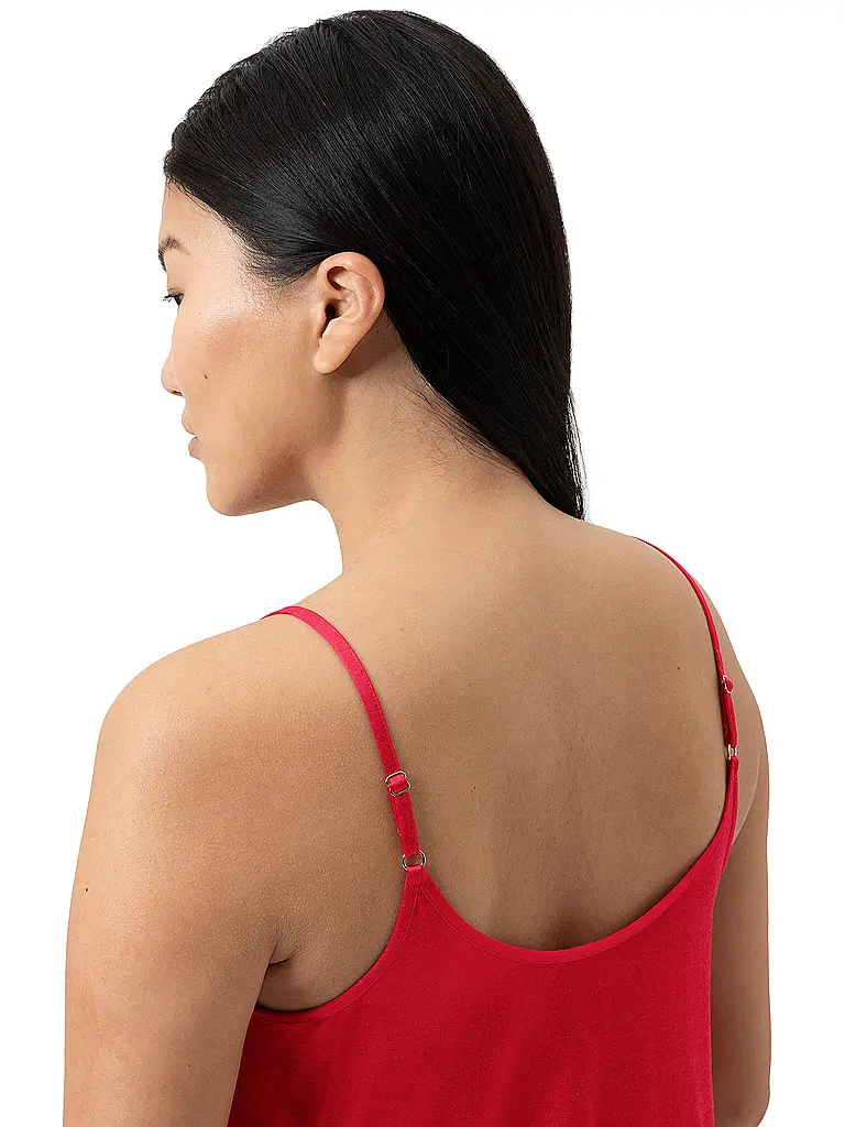 MEY | Top - Camisole TEMPTATION red carpet | 