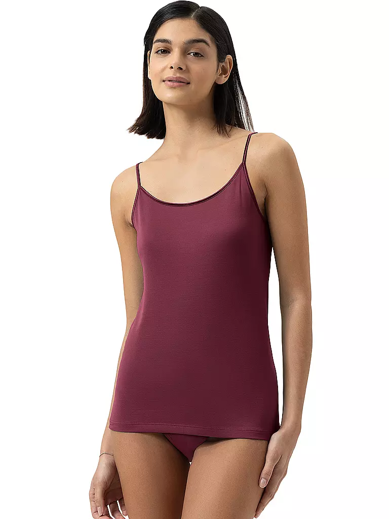 MEY | Top - Unterhemd EMOTION boysenberry | beere