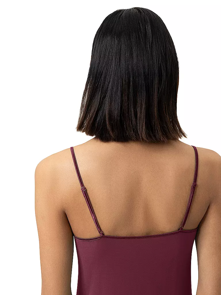 MEY | Top - Unterhemd EMOTION boysenberry | beere