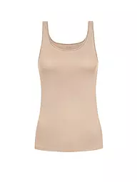 MEY | Top - Unterhemd EMOTION boysenberry | beige