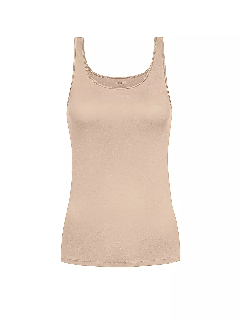 MEY | Top - Unterhemd EMOTION cream tan | beige