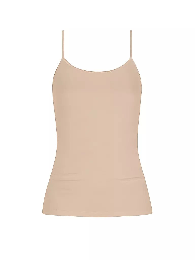 MEY | Top - Unterhemd EMOTION cream tan | beige