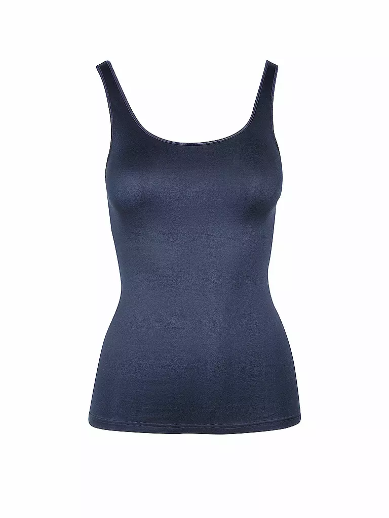 MEY | Top - Unterhemd EMOTION night blue | blau