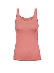 MEY | Top - Unterhemd EMOTION boysenberry | orange