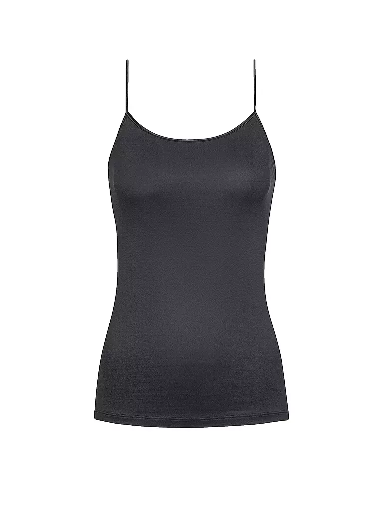 MEY | Top - Unterhemd EMOTION thunder grey | grau